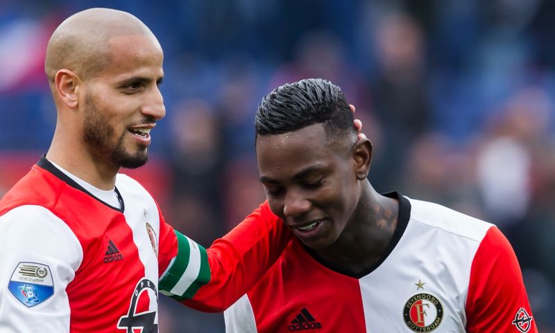 Elia feyenoord titel ontlading
