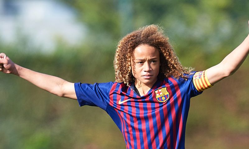 'Barça denkt aan terugkeer Xavi Simons'