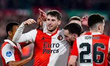 Thumbnail for article: Feyenoord heeft geen kind aan RKC en zet Ajax en PSV weer op acht punten