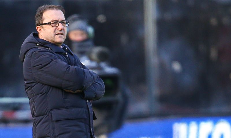 Zeljko Petrovic Arne Slot Feyenoord titel kampioenschap