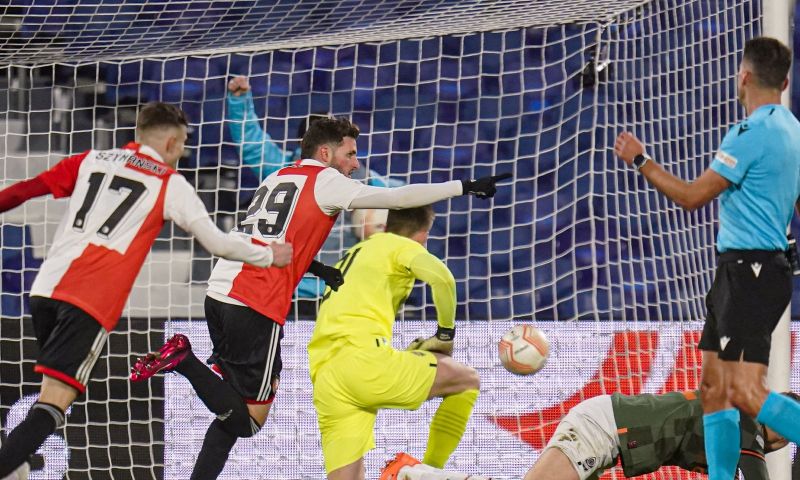 Willem van Hanegem hoopt dat Santiago Gimenez komend jaar bij Feyenoord blijft