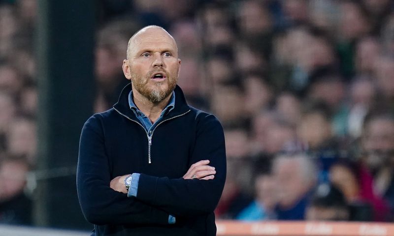 'Oosting bevestigt gesprekken Twente'