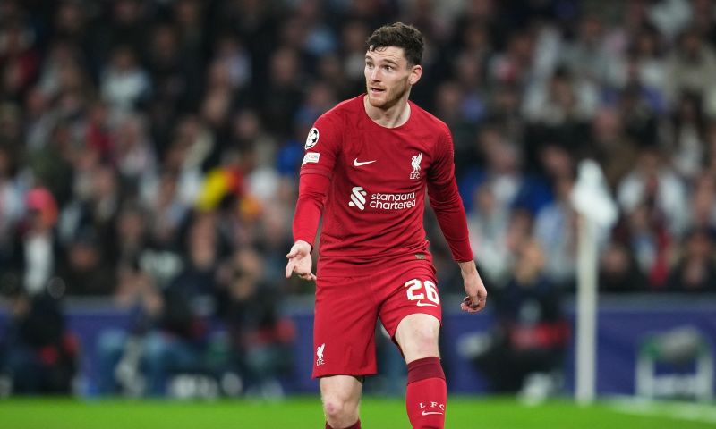 'Elleboogstoot aan Robertson wordt onderzocht'