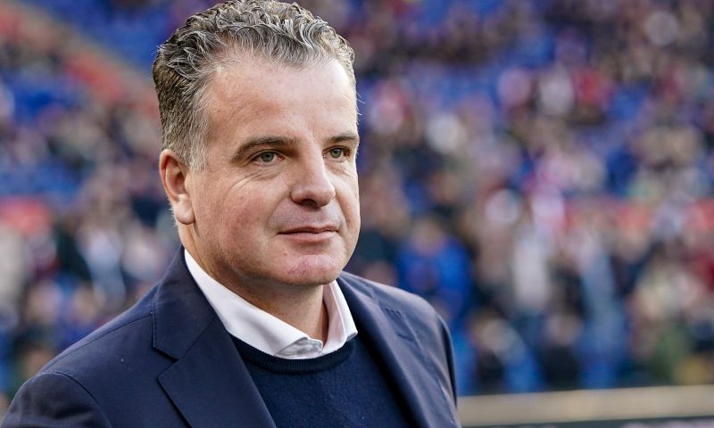 "Maatregelen in De Kuip zijn nu nodig"