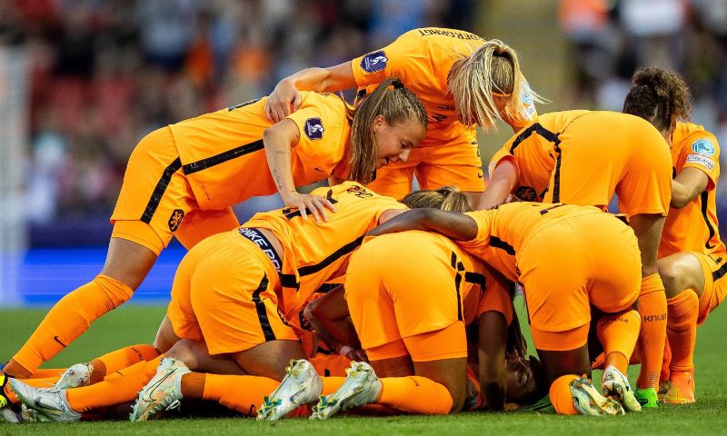 WK vrouwen 2023: het speelschema