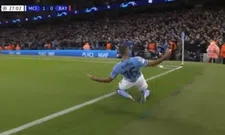 Thumbnail for article: Rodri schiet Manchester City op schitterende wijze op voorsprong tegen Bayern     