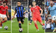 Thumbnail for article: Waar en hoe laat worden de kwartfinales van de Champions League uitgezonden?