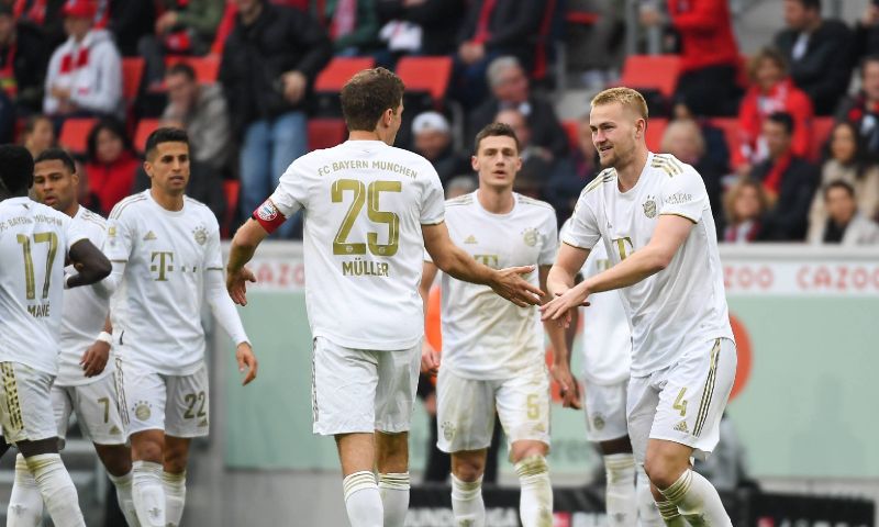 Ronald de Boer is laaiend enthousiast over Matthijs de Ligt
