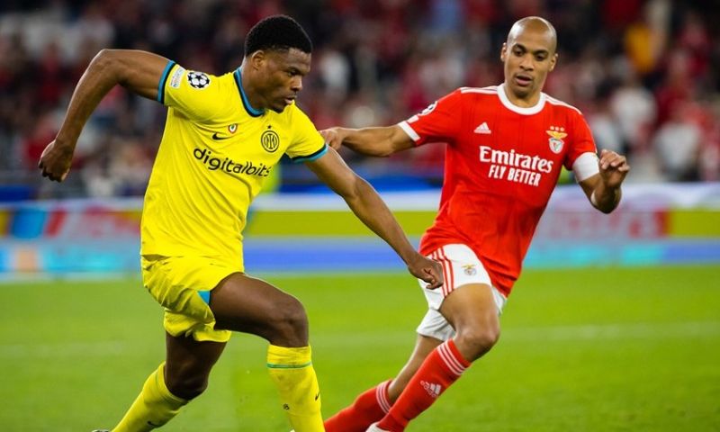 Italiaanse kranten over Dumfries