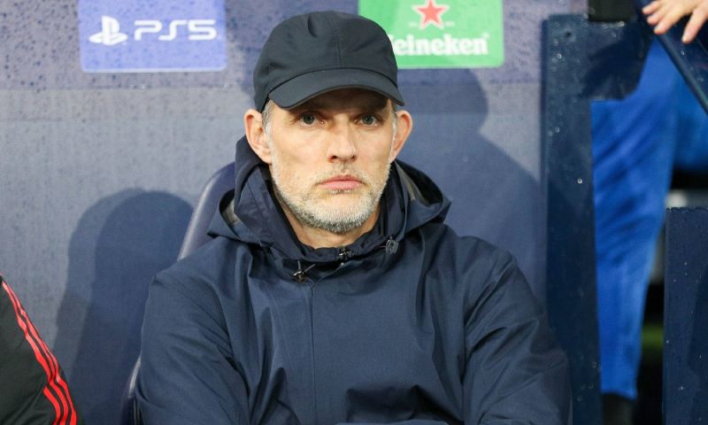 Tuchel bijzonder positief na Europese flater: 'Ik ben verliefd geworden op Bayern'