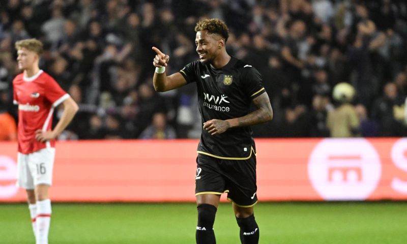 LIVE: AZ op bezoek bij Anderlecht voor kwartfinale van de Conference League