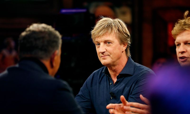 Kieft grapt over opvolger Bosz