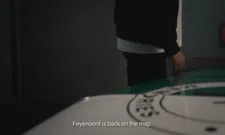 Thumbnail for article: Feyenoord bezorgt supporters kippenvel met heerlijke video voor duel met AS Roma