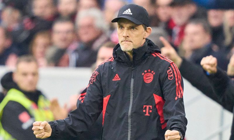 Tuchel spreekt zich uit over straf voor Mané