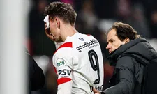 Thumbnail for article: Opsteker voor PSV: De Jong na blessure gewoon van de partij tegen Volendam