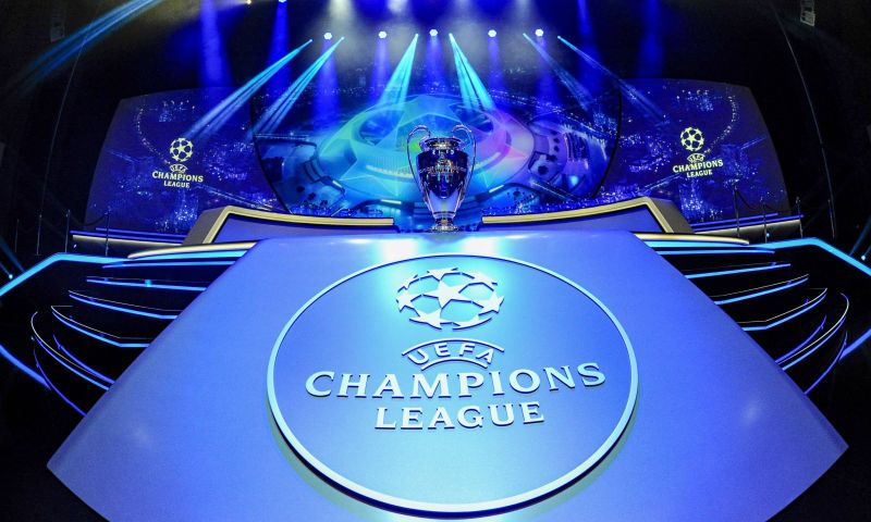 Nieuwe opzet Champions League in 2024/25
