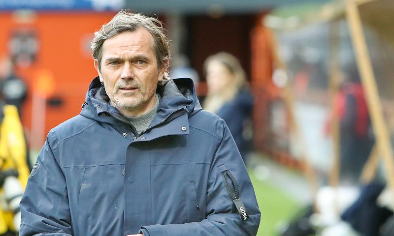 Vitesse moet Cocu missen in Gelderse derby