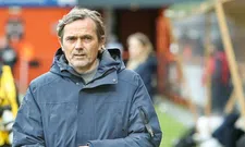Thumbnail for article: Streep door Gelderse derby voor Cocu: Vitesse-trainer nog altijd in ziekenhuis