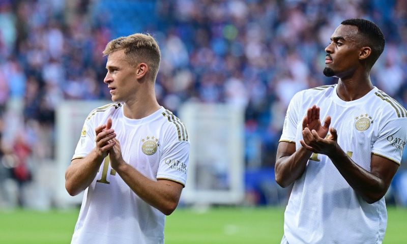 BILD: Gravenberch in de belangstelling van Liverpool