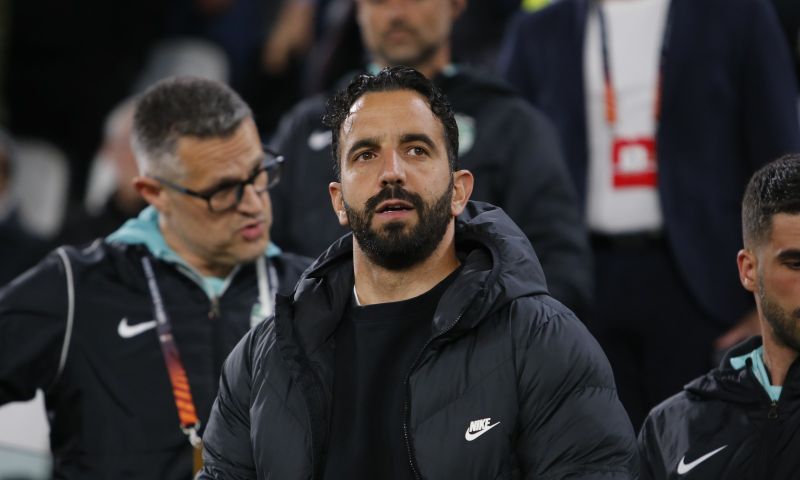 'Chelsea praat met Rúben Amorim'