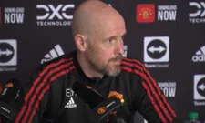 Thumbnail for article: Stevige teksten van Ten Hag: 'Als je excuses wil zoeken hoor je niet bij United'