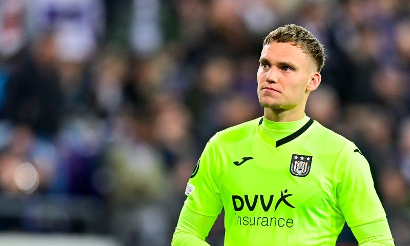 Verbruggen wil zich laten zien aan Nederland