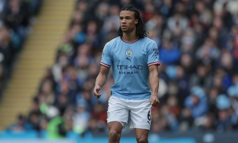 Nathan Aké is op zijn plek bij Manchester City van Pep Guardiola