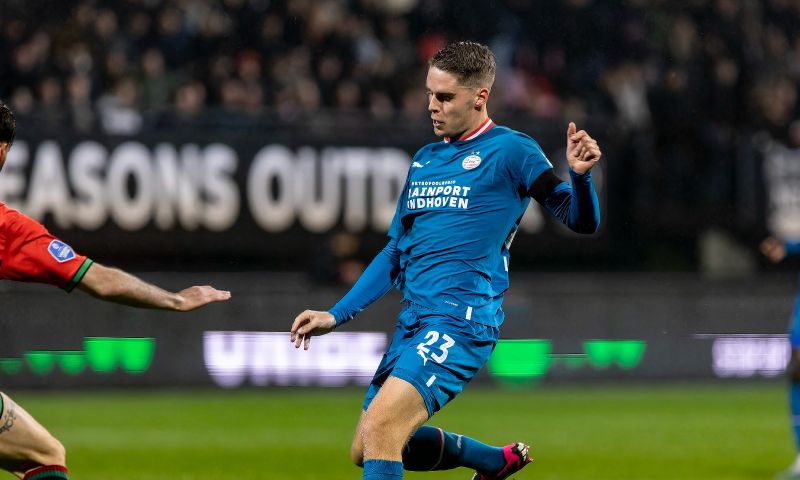 Veerman nog genoeg te verbeteren