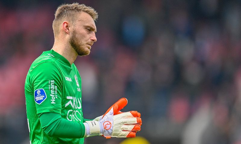 Jasper Cillessen baalt flink van zijn negatieve hoofdrol in de Gelderse derby