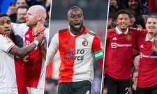 Thumbnail for article: VN langs de lijn: Ajax en AZ maken geen fout, Roma wint generale voor Feyenoord