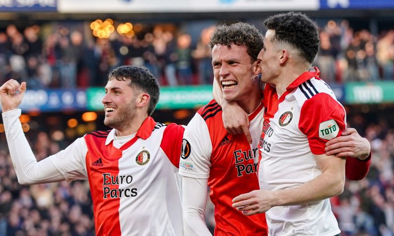 Sevilla kijkt naar drie Feyenoorders