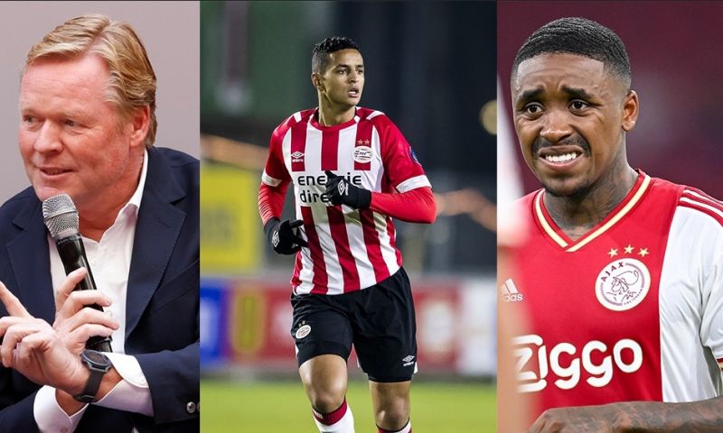 Deze spelers speelden voor Ajax en PSV