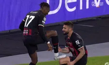 Thumbnail for article: AC Milan stunt en schakelt titelfavoriet Napoli uit dankzij fantastische solo