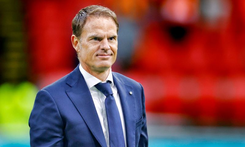 Frank de Boer over John Heitinga met Ajax tegen PSV in bekerfinale en Eredivisie