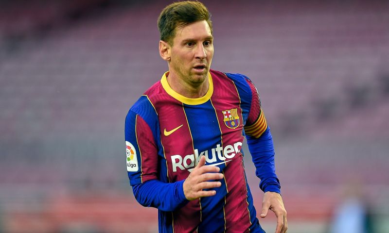 Barcelona wil dat Messi terugkeert