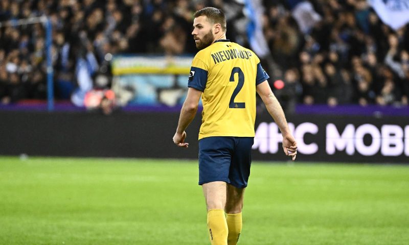 Nieuwkoop is niet bezig met Oranje