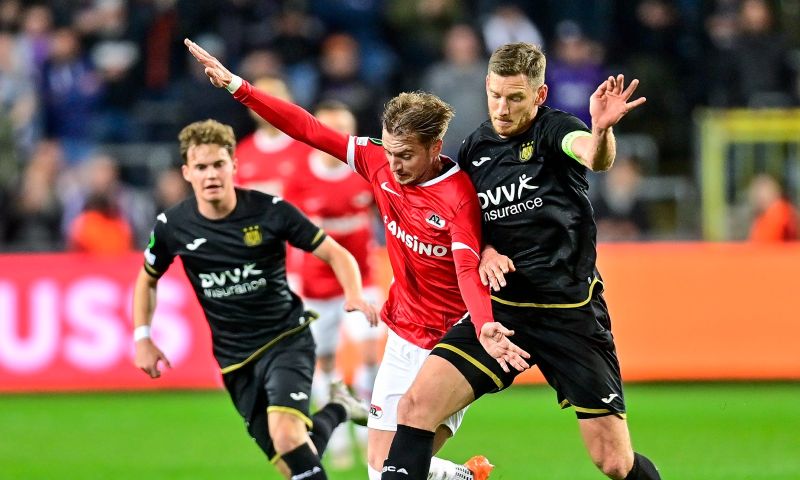 Liveblog kwartfinale Conference League tussen AZ en Anderlecht