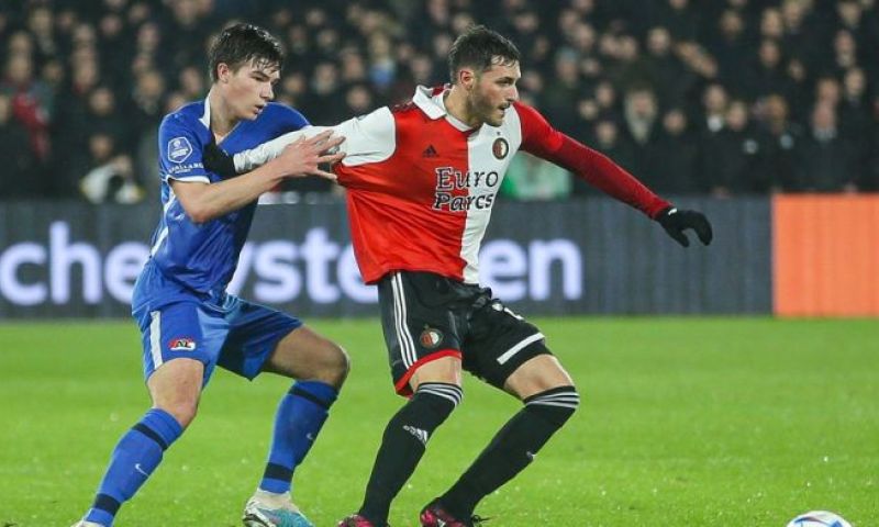 VN TV-gids: Welke wedstrijden worden er vandaag gespeeld? De duels op