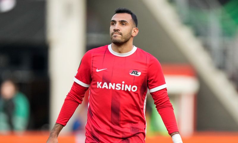 Pavlidis verkozen tot beste speler van de week in de Conference League