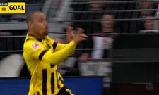 Thumbnail for article: Vijfde goal in vijf weken: Malen scoort wéér en is niet te houden bij Dortmund