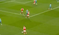 Thumbnail for article: De beelden: Arsenal pakt na knotsgekke wedstrijd een punt in extremis