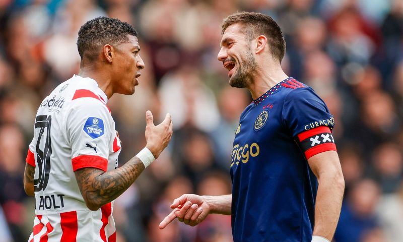 Nederlandse kranten over topper tussen PSV en Ajax