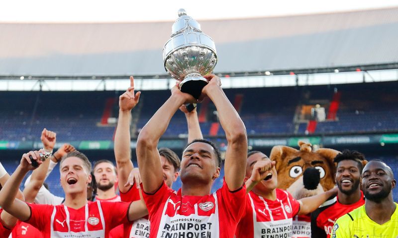 KNVB Beker, finale, bekerfinale, laatste vijf edities, afgelopen jaren