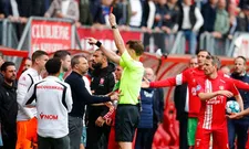 Thumbnail for article: Sparta-assistent akkoord met schorsing na bizarre rode kaart tegen FC Twente