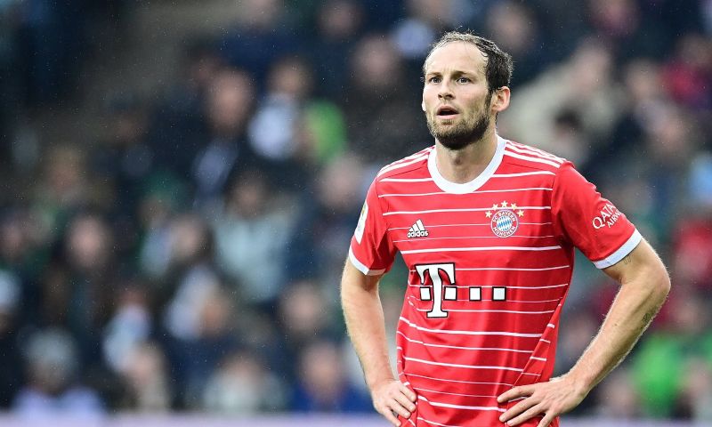 Daley Blind, Bayern München, 