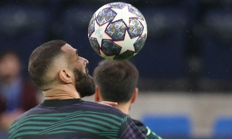 Wanneer is er weer Champions League-voetbal?
