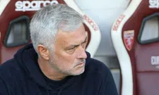 Thumbnail for article: Mourinho: 'Misschien was het wel beter geweest om van Feyenoord te verliezen'