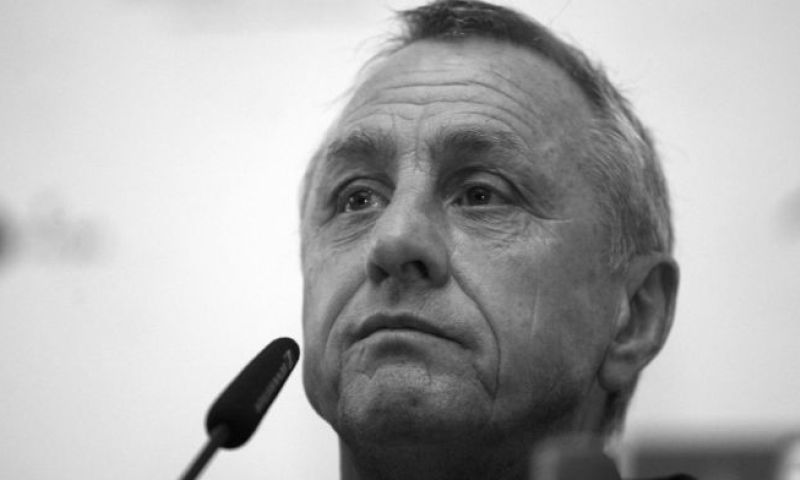 Geboortedag Johan Cruijff, Ajax-legende zou vandaag 76 jaar zijn geworden