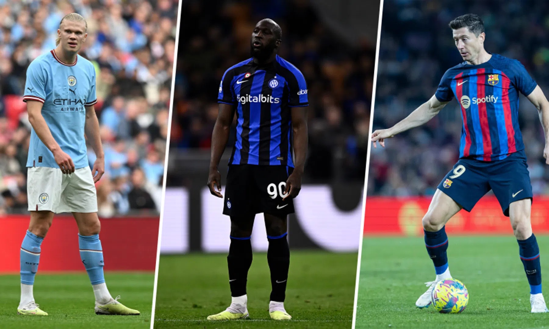 Liveblog van alle voetbalwedstrijden op woensdagavond