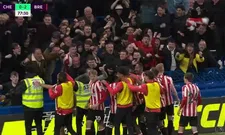 Thumbnail for article: Chelsea is het helemaal kwijt: The Blues in eigen huis onderuit tegen Brentford
